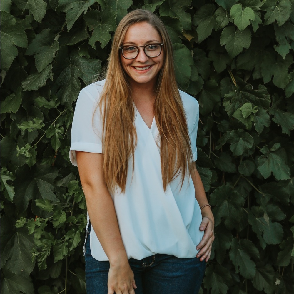 Meet your Posher, Katie